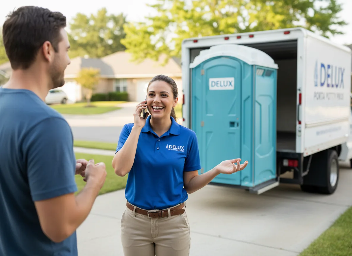 Long-Term Portable Toilet Rental Barry, MN FAQs